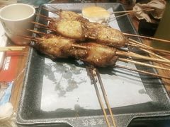 秘制烤翅-管氏翅吧(国展店)