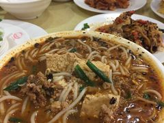 -桥香园云南过桥米线(金马碧鸡店)