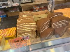 -壹心榴莲千层蛋糕甜品店