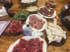 -岗上渣渣老火锅(两路口店)