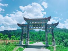 -黑河国家森林公园