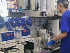 -煲珠公·老红糖珍珠奶茶(长宁龙之梦店)