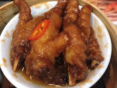 美味鲍汁凤爪-添好运点心专门店(中环IFC店)