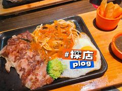 -豪享来中西餐厅(广灵店)