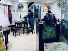 大堂-阿婆潮汕砂锅粥(王府大街店)