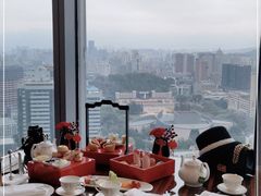 -福州世茂洲际酒店·福邸(台江店)