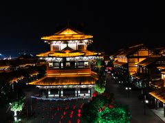 -东台西溪天仙缘景区