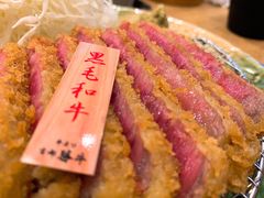 -牛カツ京都勝牛(河原町蛸薬師店)