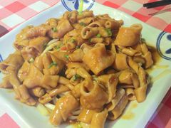 -龙桥私厨·姜花菊花过桥鱼·顺德菜(容桂店)