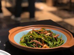 老济南砂锅芸豆丝-梅飞酒家(桑园路店)