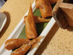 三丝炸春卷-喜鹊茶点.啫煲(车陂店)