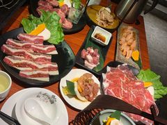 -山之屋炭火烧肉·生啤畅饮(大朗万科中央公园店)
