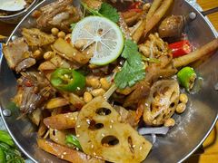 -民食香·腊排骨野生菌美食(木府店)