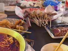 -小乾杯串店•16年沈阳烧烤(文安路店)