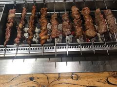 -河坝烧烤串城(银亭路店)
