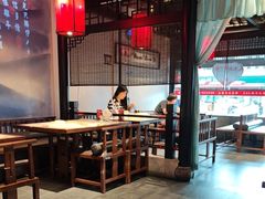 -红蜡烛-养生粥-津鲁菜(中山路店)