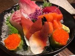 刺身拼盘-Hatsune隐泉日式料理(三里屯太古里店)