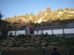-梁家河村红色旅游区