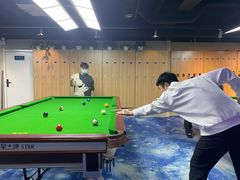 -云鼎台球俱乐部