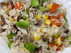 粤式炒饭-老海南椰奶清补凉(文化宫老店)