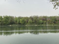 -西安汉城湖景区