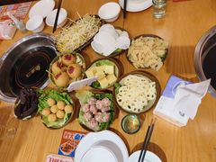 -黔三一夺夺粉酸汤火锅(百信店)