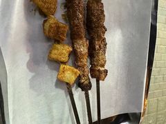 -二巷孙姐羊肉串