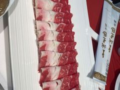 极佳级肥牛-皇城老妈·大连海鲜火锅(港湾店)