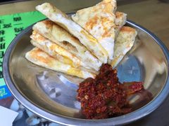 鸡蛋饼-88号小吃店·经典云南菜·地道纳西美食