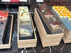 -棕榈岛海鲜自助餐厅(虹桥迎宾馆店)