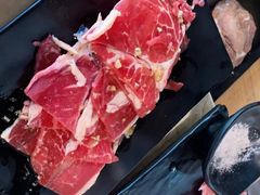 -贺野·自助炭火烤肉(紫藤路店)