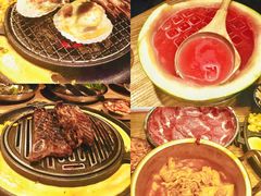 -青瓦炭韩潮烤肉(花园道店)
