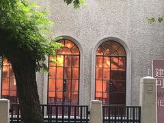 -乌鲁木齐路老洋房