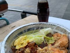 -峰景台亚姨牛杂
