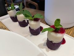 蓝莓山药-榕意·川味之美(深业上城店)