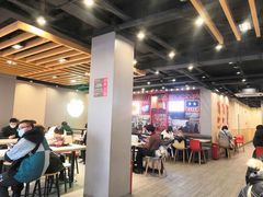 大堂-永和大王(茉莉上新·军博店)