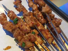 Q弹猪颈肉-燥次·烧烤酒场(万象城店)