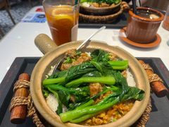 -万煲旺·香港老传承煲仔饭·猪杂汤(客村店)