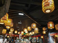 -南京大牌档(香港广场店)