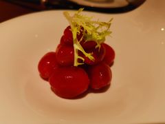 糖渍番茄子-杭州JW万豪酒店-万豪中餐厅