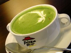 菠菜汤-必胜客(瑞虹店)