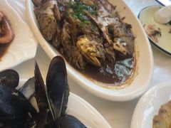 -渔中舟海鲜大排档(普陀沈家门店)