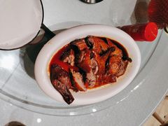 -辛香味烧鱼馆·非遗技艺·排骨红烧肉(光谷医药园店)
