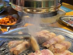 -唯成•韩国炭火烤肉 유성고기