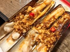 -辉记炭烧海鲜大排档·老字号(福田店)