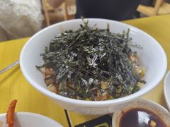 海鲜紫菜拌饭-屋里家延边朝鲜族冷面(南园店)