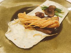 手卷松露牛小排-扬州狮子楼·非遗淮扬菜(总店)