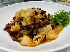 麻辣鱼肚-品味居·首店·大连鲜活海鲜大连菜(东港店)
