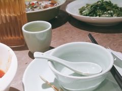 -绿茶餐厅(崇文门新世界店)