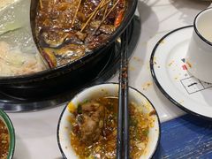 -XiaoJunGan Hotpot 钢管厂五区小郡肝火锅串串香